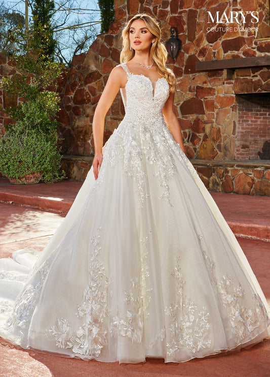 Rachel Allan Bridal Gown Style MB4135