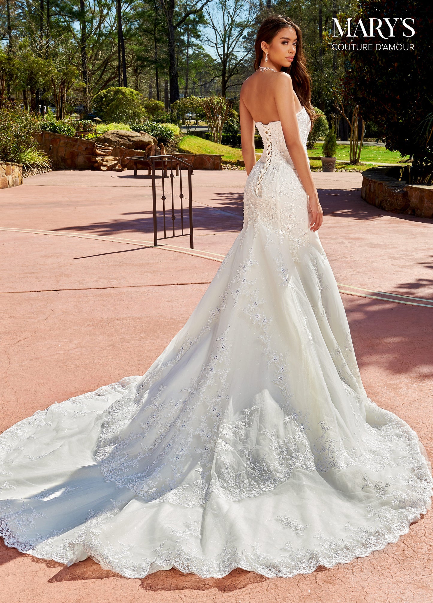 Rachel Allan Bridal Gown Style MB4136