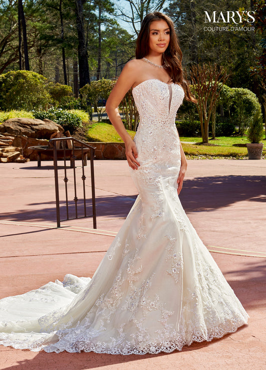 Rachel Allan Bridal Gown Style MB4136