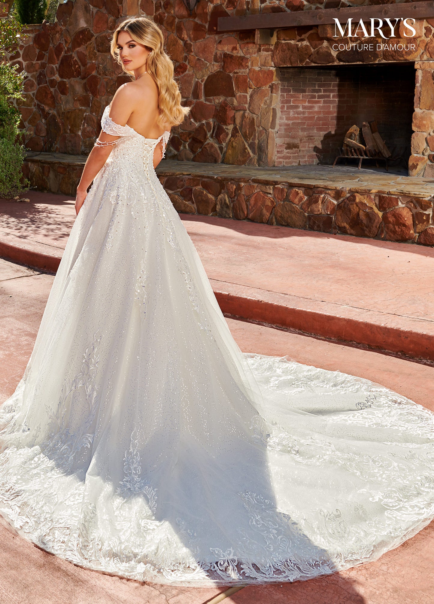 Rachel Allan Bridal Gown Style MB4170