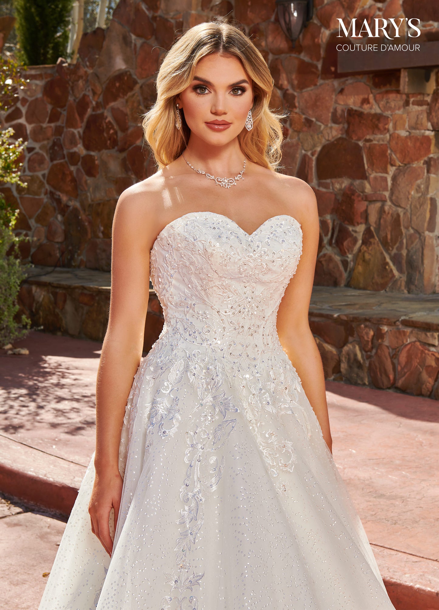 Rachel Allan Bridal Gown Style MB4170