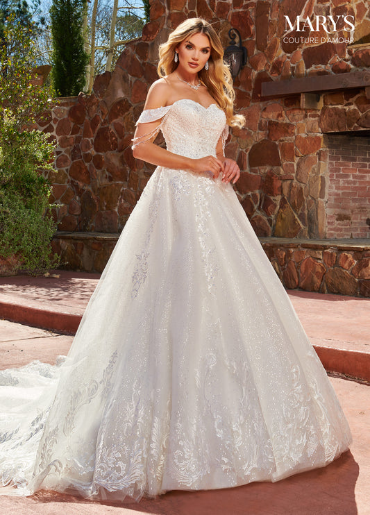 Rachel Allan Bridal Gown Style MB4170