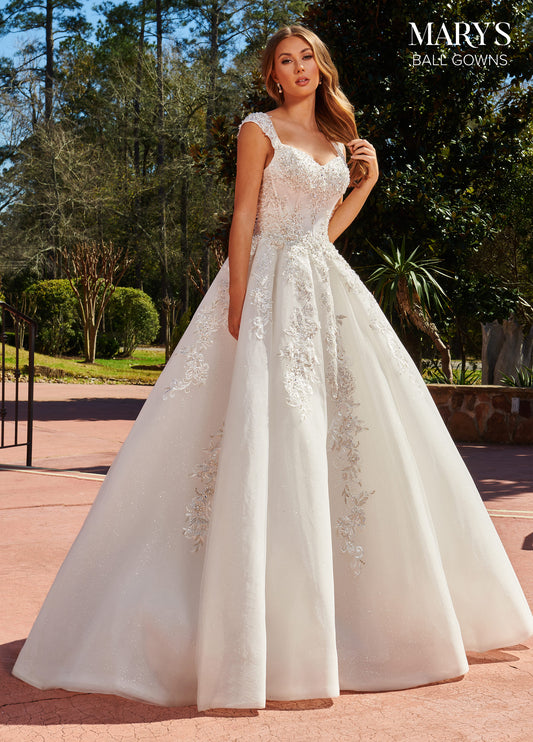 Rachel Allan Bridal Gown Style MB6104