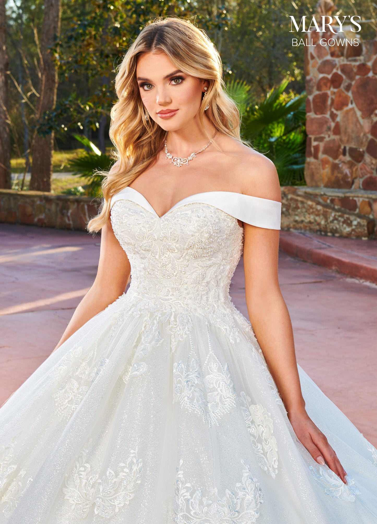 Rachel Allan Bridal Gown Style MB6106