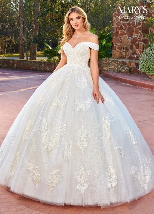 Rachel Allan Bridal Gown Style MB6106