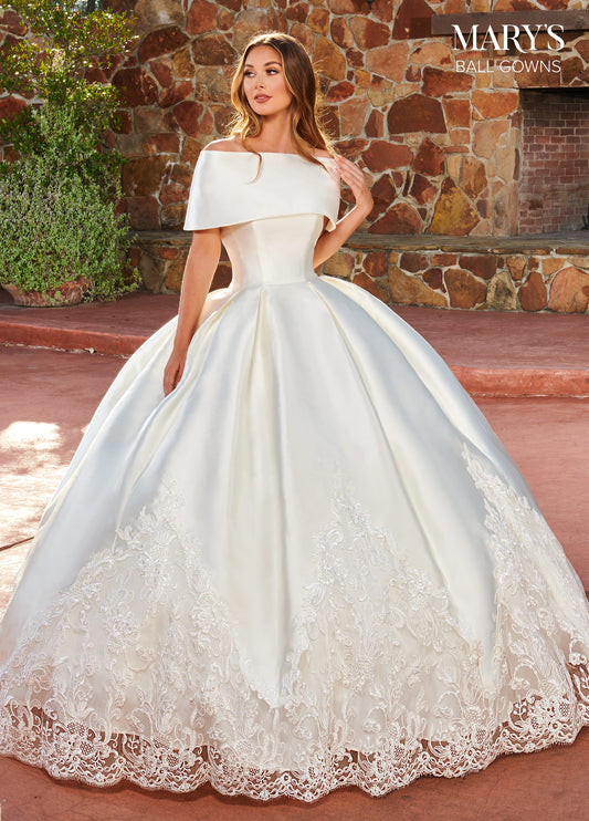 Rachel Allan Bridal Gown Style MB6107