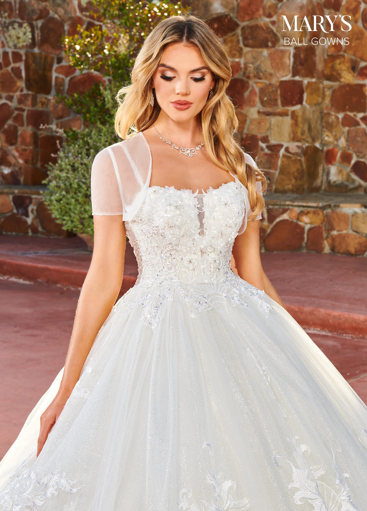 Rachel Allan Bridal gown Style MB6109