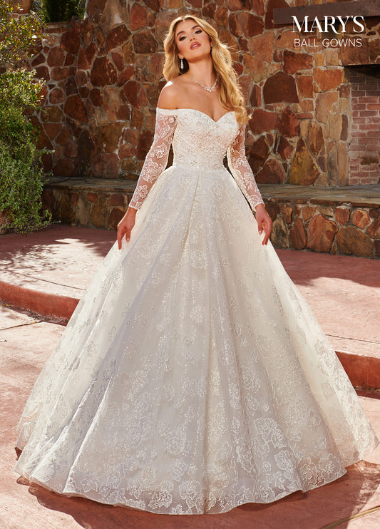 Rachel Allan Bridal Gown Style MB6110