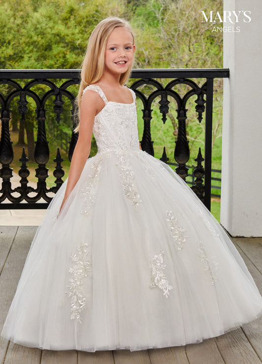 Rachel Allan Flower Girl Dress MB9100