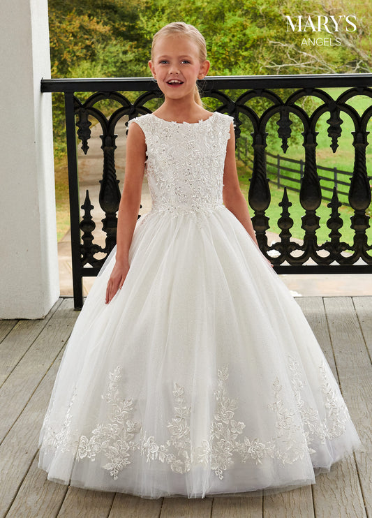 Rachel Allen Flower Girl Dress MB9101