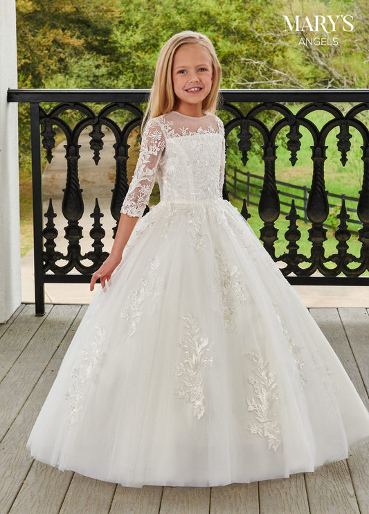 Rachel Allen Flower Girl Style MB9106