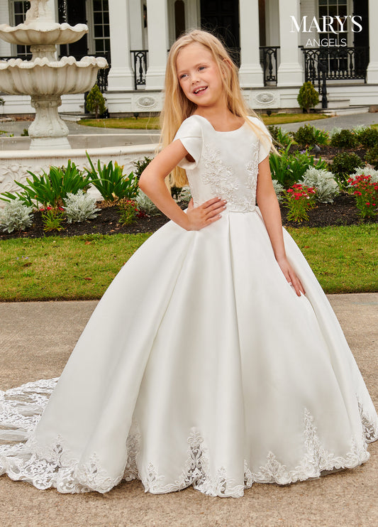 Rachel Allan Flower Girl Style MB 9107